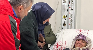 TRABZON TÜM İMKÂNLARIYLA SEFERBER 