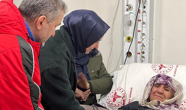 TRABZON TÜM İMKÂNLARIYLA SEFERBER