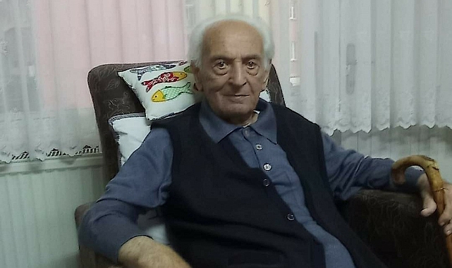 TRABZON'UN EĞİTİM ÇINARI SAİT AYDEMİR VEFAT ETTİ