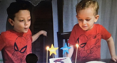 TRABZONLU AİLE ENKAZ ALTINDA CAN VERDİ