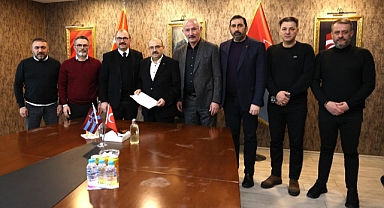 TRABZONSPOR’A TEŞEKKÜR, BASEL MAÇINA DAVET…