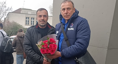 TRABZONSPOR BASEL'DE