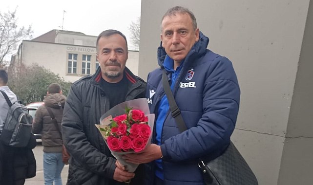 TRABZONSPOR BASEL'DE