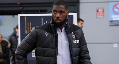 TRABZONSPOR'DA AYRILIK! KİRALIK GÖNDERİLDİ