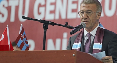 TRABZONSPOR DEPREM ACISINA DUYARSIZ KALMADI