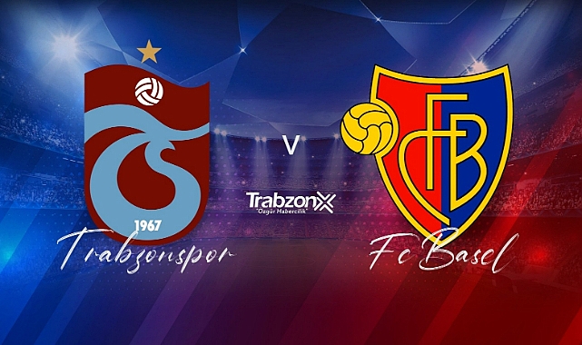 TRABZONSPOR MAÇININ ONBİRLERİ BELLİ OLDU