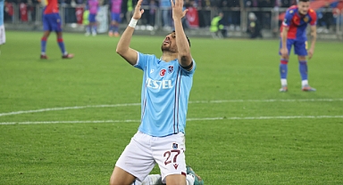 TRABZONSPOR O HASRETİ BİTEREMEDİ