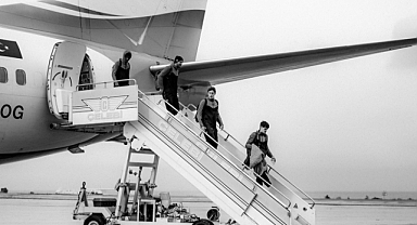 TRABZONSPOR'UN RAKİBİ BASEL TRABZON'A GELDİ