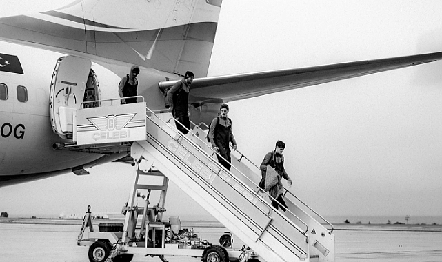 TRABZONSPOR'UN RAKİBİ BASEL TRABZON'A GELDİ