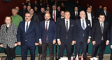 TTSO ŞUBAT AYI MECLİS TOPLANTISI YAPILDI