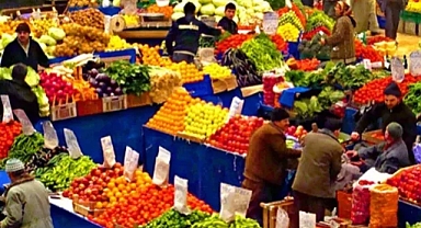 TÜİK: ENFLASYON YÜZDE 57,68 OLDU