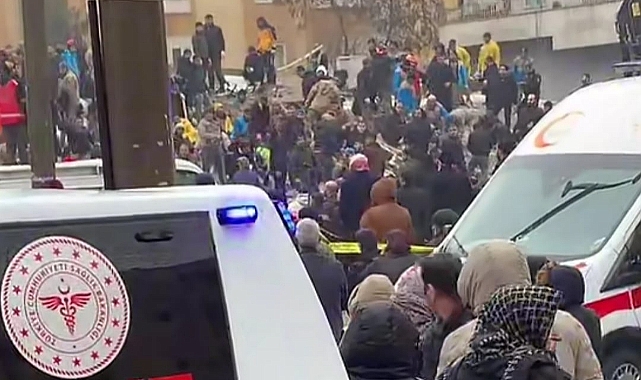 TÜRİYE YASTA: 76 KİŞİ HAYATINI KAYBETTİ