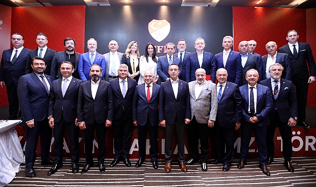 TÜRK FUTBOLU AKYAZI’DA BULUŞUYOR!