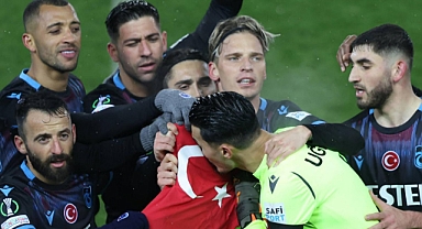 UĞURCAN ÇAKIR: İLK DEFA BU KADAR DUYGULANDIM!