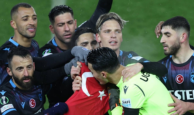 UĞURCAN ÇAKIR: İLK DEFA BU KADAR DUYGULANDIM!