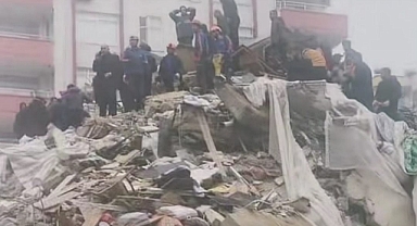 ÜLKEMİZDE KORKUNÇ DEPREM!