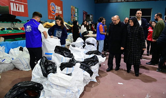 VALİ USTAOĞLU'DAN VATANDAŞLARA ÇAĞRI