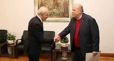 YAŞAR OKUYAN CHP'DEN İHRAÇ EDİLDİ...