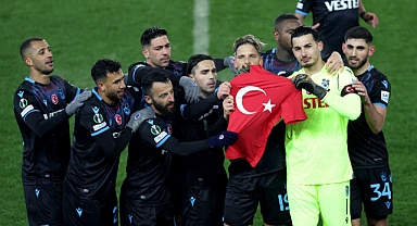 YENİ HEDEF ÖNCE RÖVANŞ SONRA YARDIM!