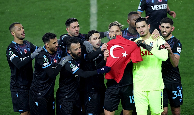 YENİ HEDEF ÖNCE RÖVANŞ SONRA YARDIM!