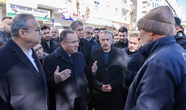 YIKILAN BİNALARLA İLGİLİ SORUŞTURMADA 3 TUTUKLAMA, 7 GÖZALTI