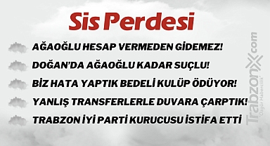 04.03.2023 SİS PERDESİ
