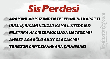 06.03.2023 SİS PERDESİ