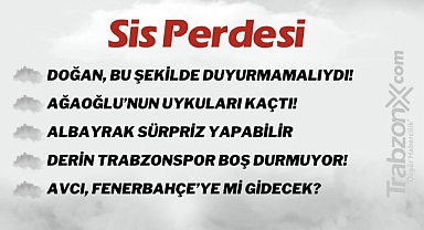10.03.2023 SİS PERDESİ