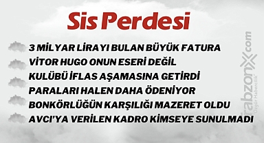 12.03.2023 SİS PERDESİ