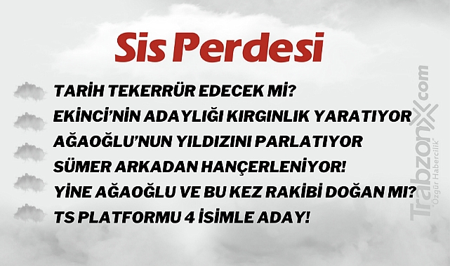 14.03.2023 SİS PERDESİ