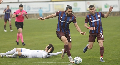 1461 TRABZON ELİ BOŞ DÖNÜYOR