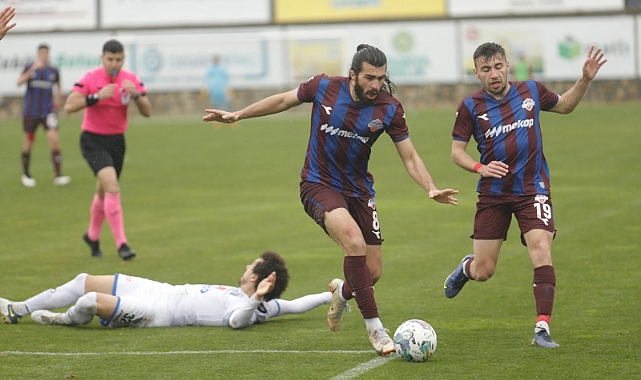 1461 TRABZON ELİ BOŞ DÖNÜYOR