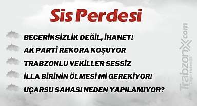 16.03.2023 SİS PERDESİ