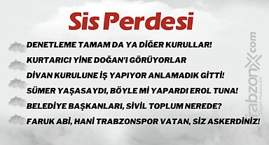 19.03.2023 SİS PERDESİ