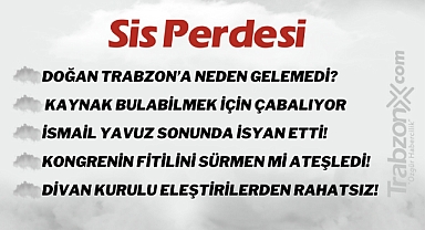 20.03.2023 SİS PERDESİ
