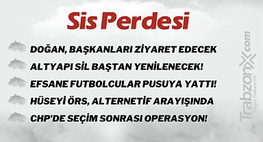 21.03.2023 SİS PERDESİ