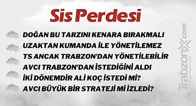 23.03.2023 SİS PERDESİ