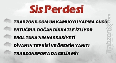 22.03.2023 SİS PERDESİ