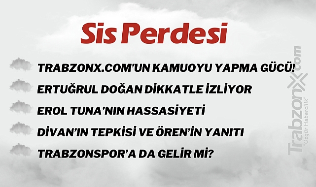 22.03.2023 SİS PERDESİ