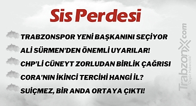 25.03.2023 SİS PERDESİ