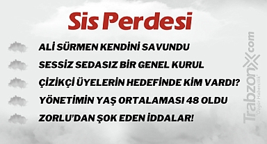 27.03.2023 SİS PERDESİ