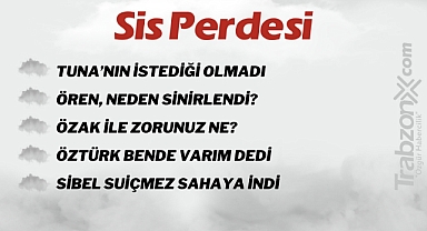 28.03.2023 SİS PERDESİ