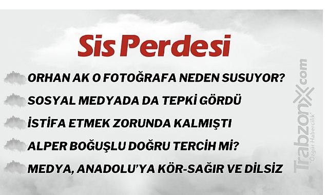 31.03.2023 SİS PERDESİ