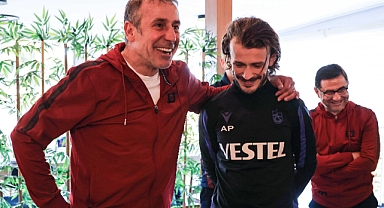 A.KADİR PARMAK’A GÜN DOĞDU!