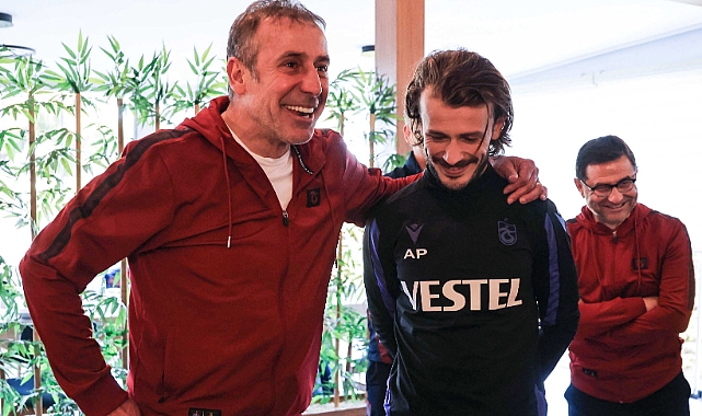 A.KADİR PARMAK’A GÜN DOĞDU!