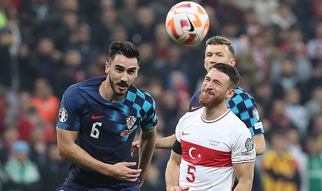 A MİLLİ TAKIM MAĞLUP OLDU