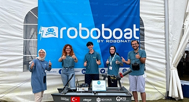 ABD'DEN DÜNYA İKİNCİSİ OLARAK YURDA DÖNÜYORLAR