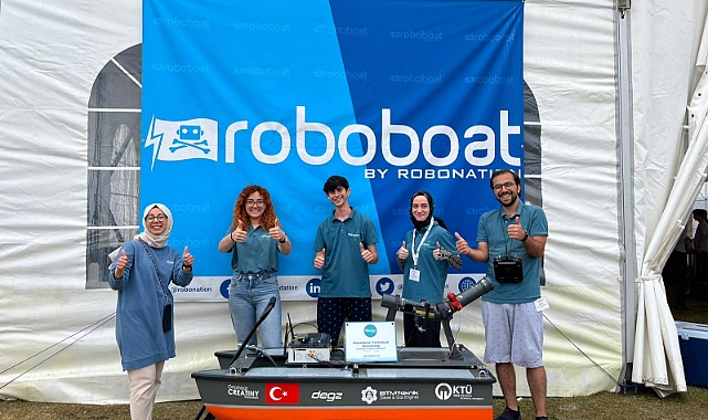 ABD'DEN DÜNYA İKİNCİSİ OLARAK YURDA DÖNÜYORLAR