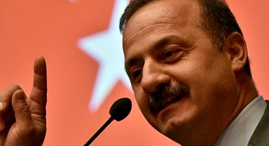 AĞIRALİOĞLU'NUN İSTİFA DİLEKÇESİ: GÖRDÜĞÜM LÜZUM ÜZERİNE...