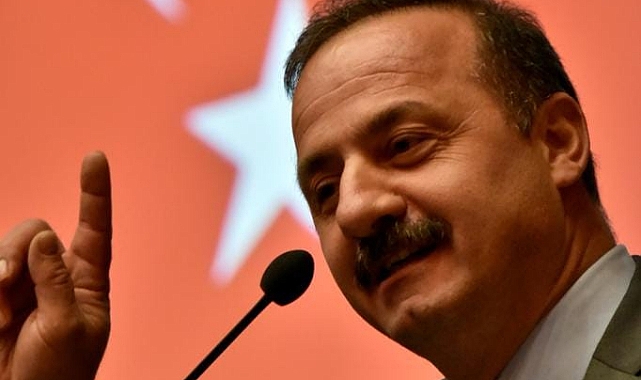 AĞIRALİOĞLU'NUN İSTİFA DİLEKÇESİ: GÖRDÜĞÜM LÜZUM ÜZERİNE...